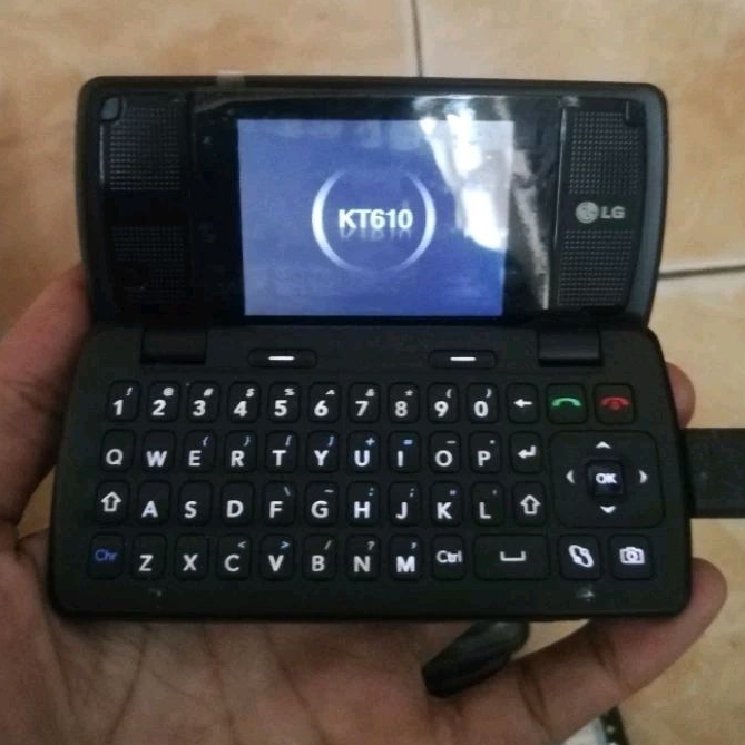LG Communicator KT610 MINUS