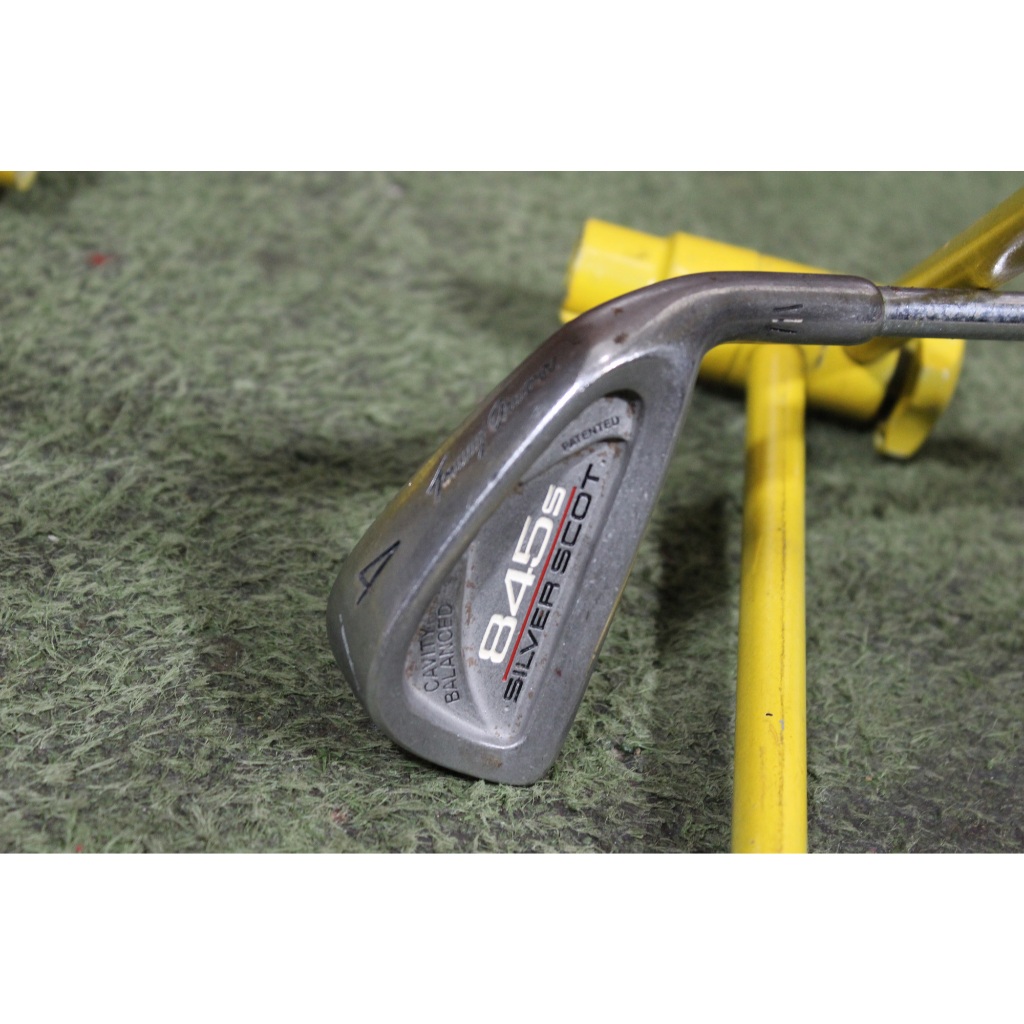 Stick Golf Iron 4 Tommy Armour USA 845s Silverscot Promo | Stick Golf Second Bekas Berkualitas