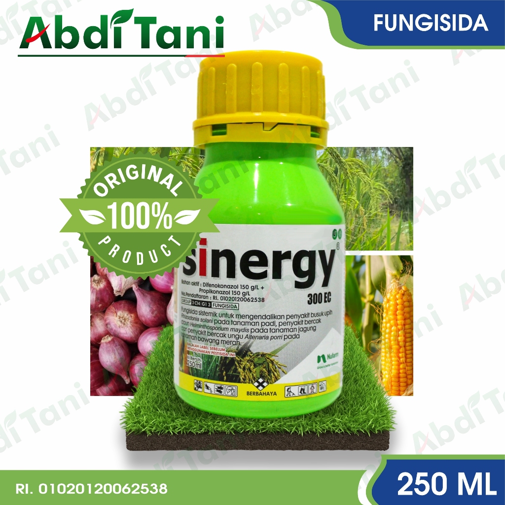 FUNGISIDA SINERGY 250 CC