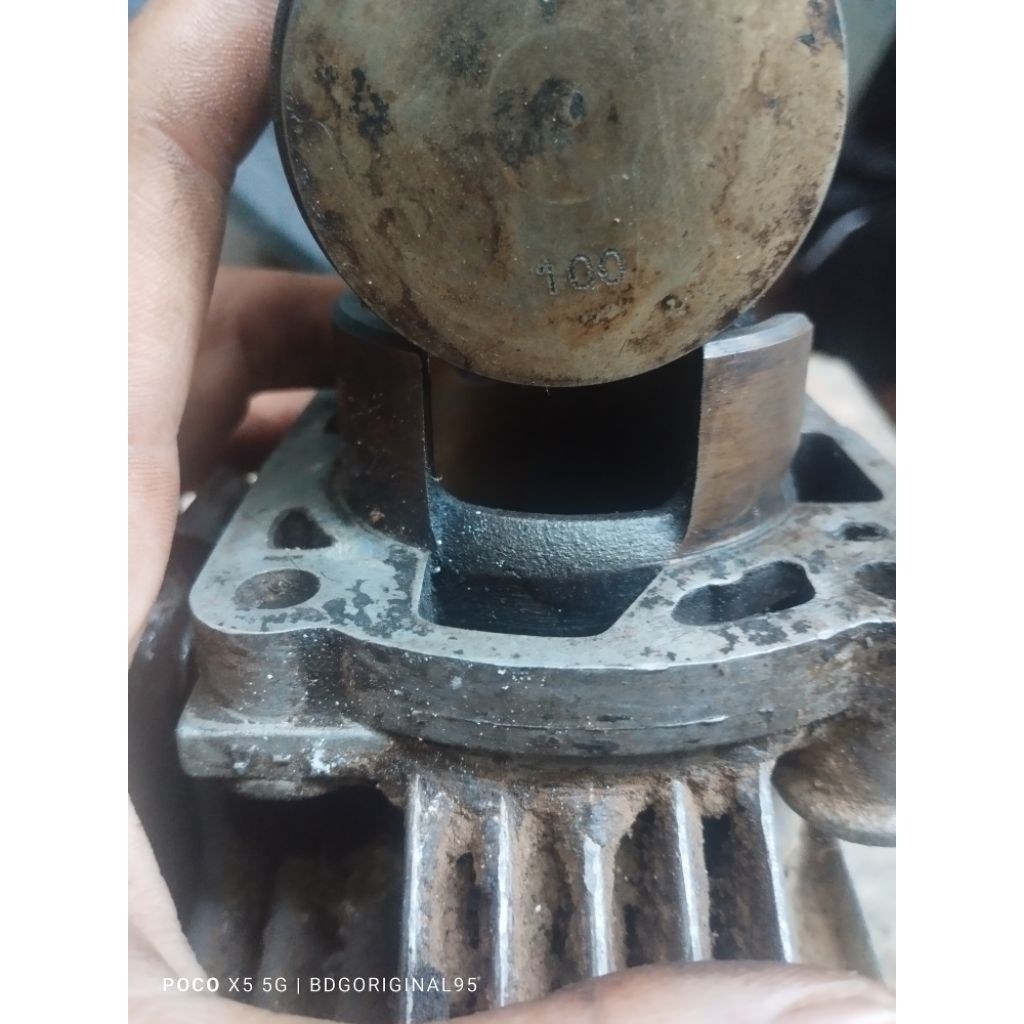 blok alfa sigma os 100 std alfa original