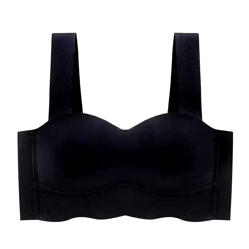 BRA WANITA SEAMLESS IMPORT TALI LEBAR || WOMEN PUSH UP BRA