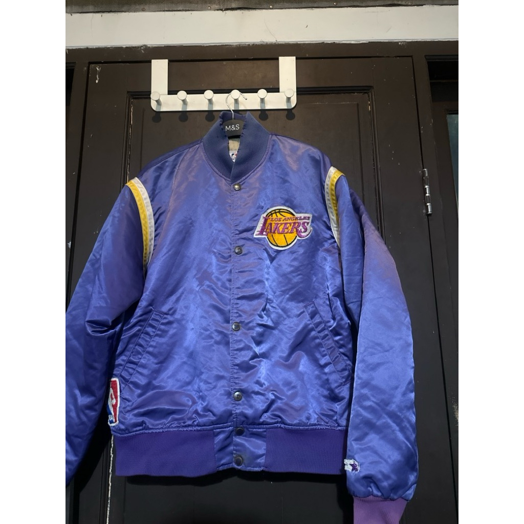 jacket lakers starter vzhee91