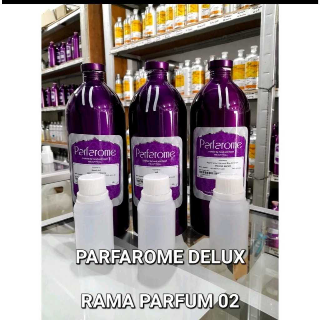 AIGNER DEBUT BIBIT PARFUM MURNI 100 ML PRODUK PARFAROME DELUXE