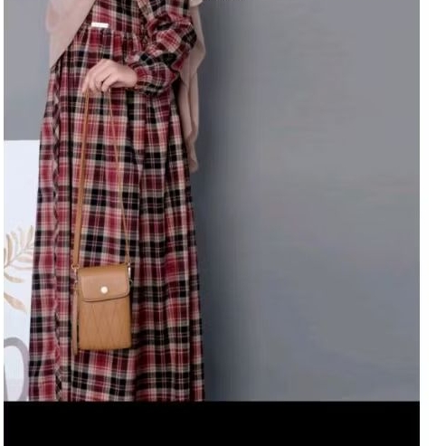 Gamis Couple kotak Levezein PL/