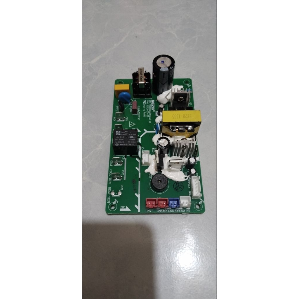 modul pcb dispenser sanken