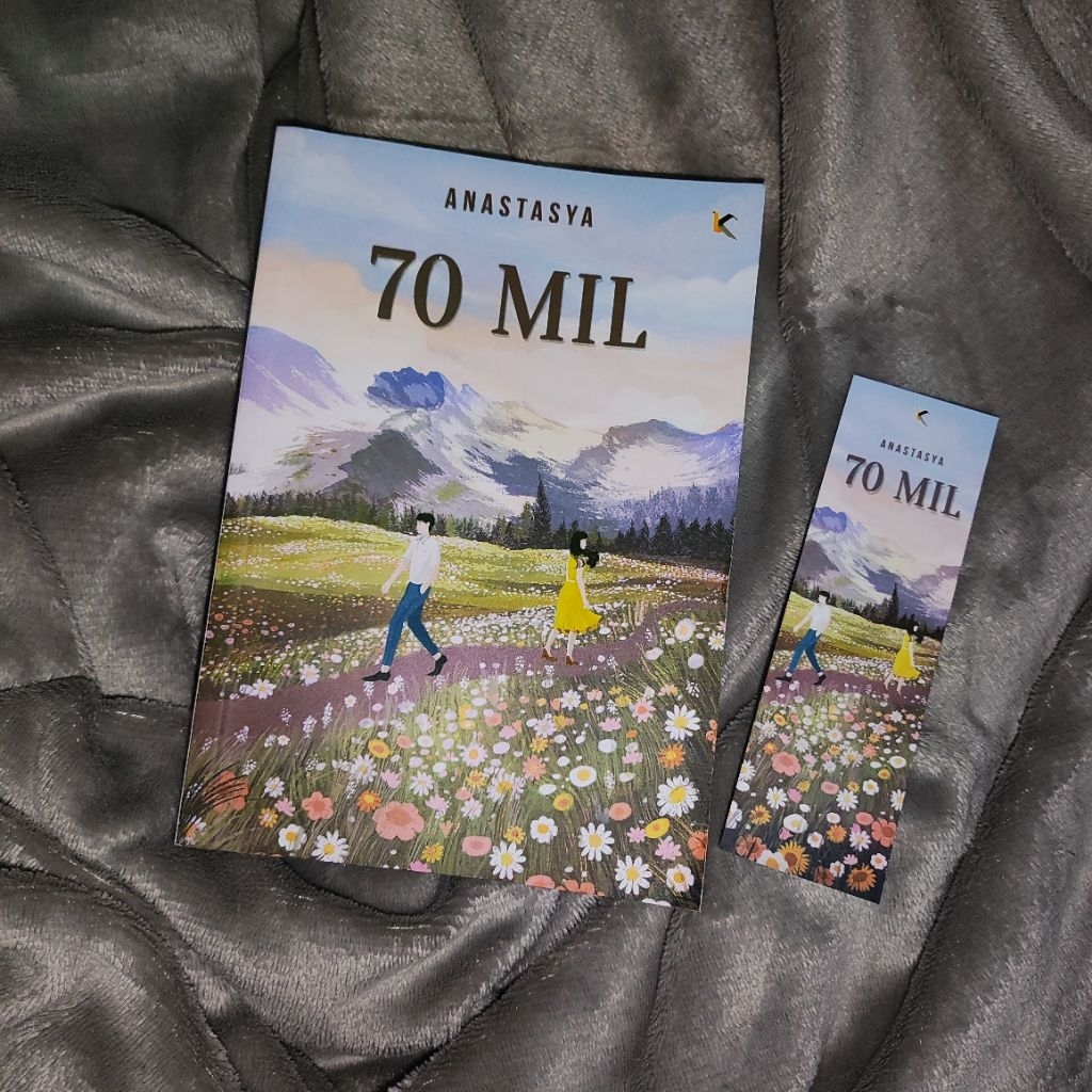 Novel 70 Mil Preloved Romance