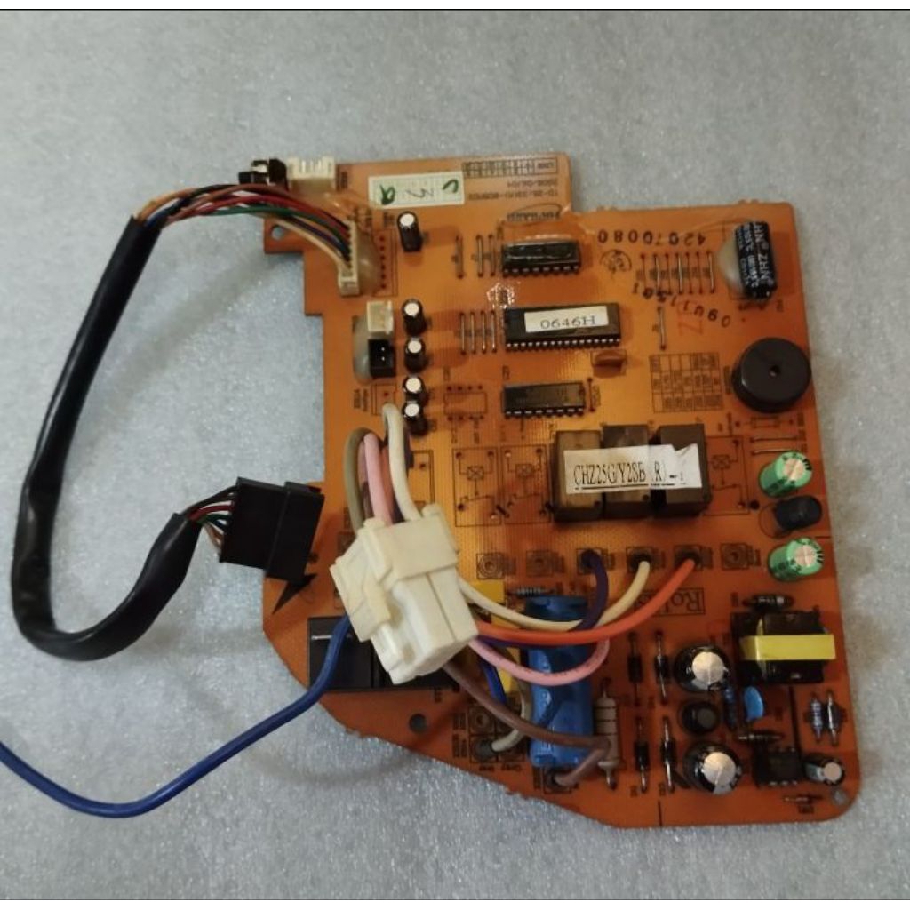 Modul PCB AC Changhong orijinal