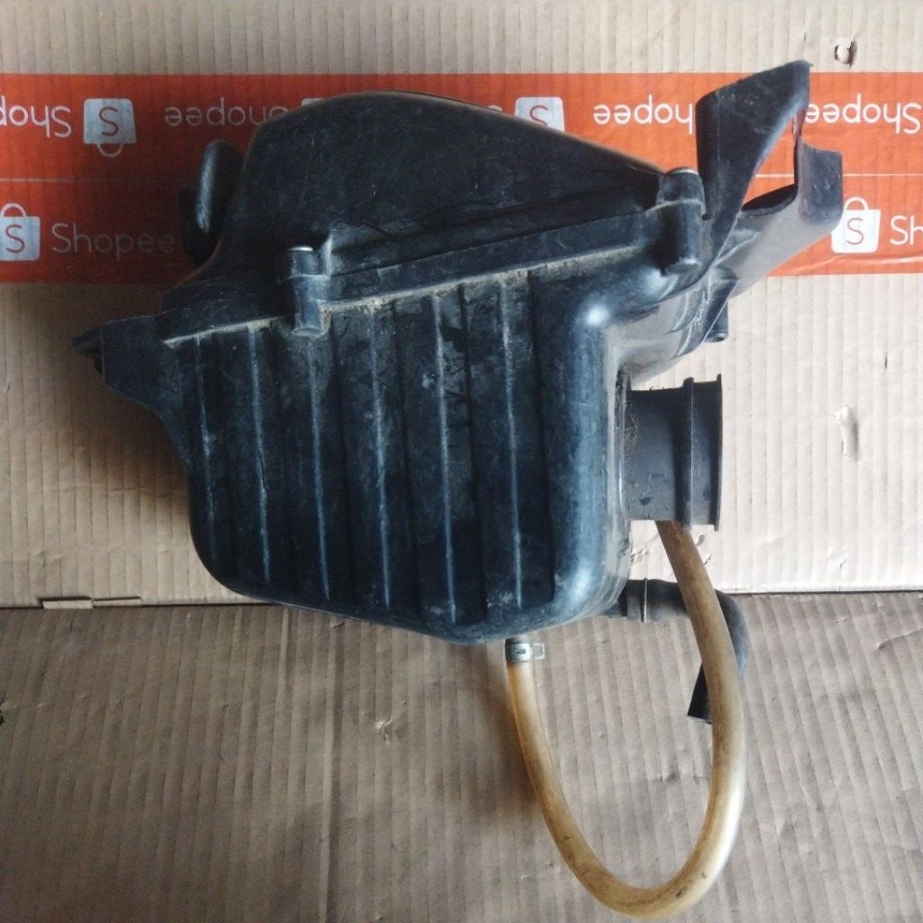 BOK FILTER UDARA 𝗛𝗢𝗡𝗗𝗔 CBR 150 R LAMA (LAMPU 2)𝙎𝙚𝙘𝙤𝙣𝙙 𝙊𝙍𝙄𝙂𝙄𝙉𝘼𝙇 BOX SARINGAN CBR150 OLD 2014