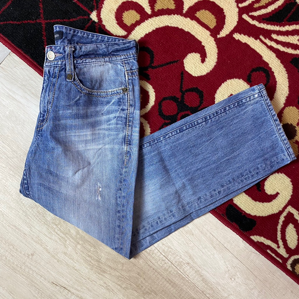JEANS CLRIDE.N SECOND ORIGINAL