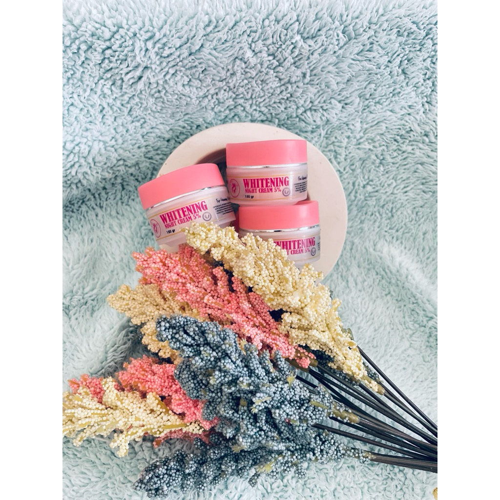 Night Cream Bali Beauty Skin 5 %