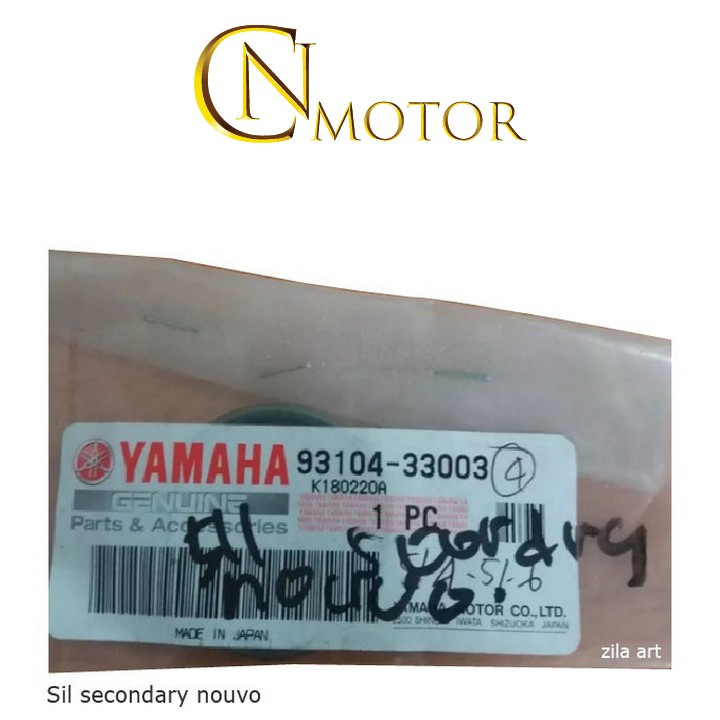 Sil Secondary Nouvo 93104 33003 ori