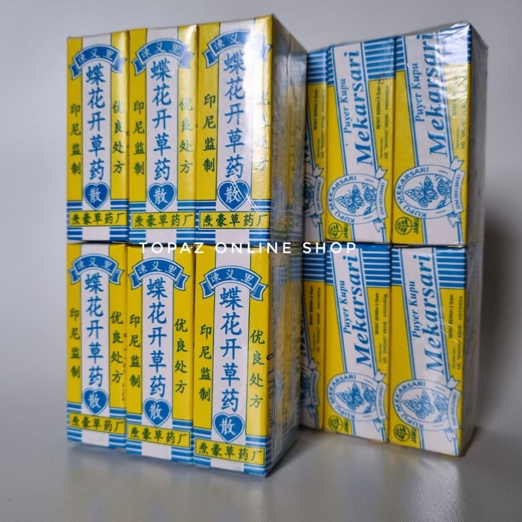 Puyer Kupu Mekarsari SALE : ED 02/26