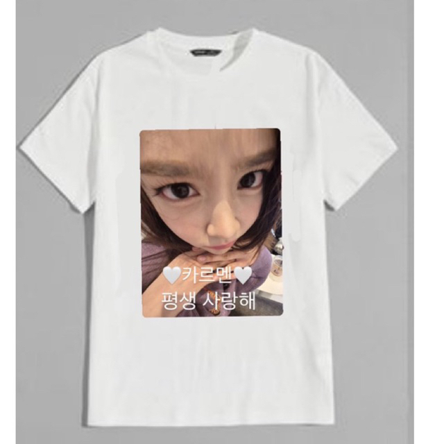 kaos carmen zoom hearts2hearts