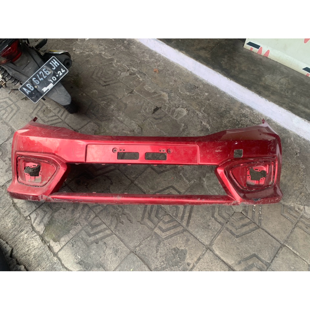 bumper brio 2017-2018