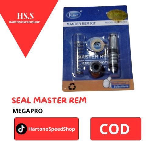 SEAL MASTER REM KIT REPAIR KIT MEGAPRO NEW RTHC ORIGINAL