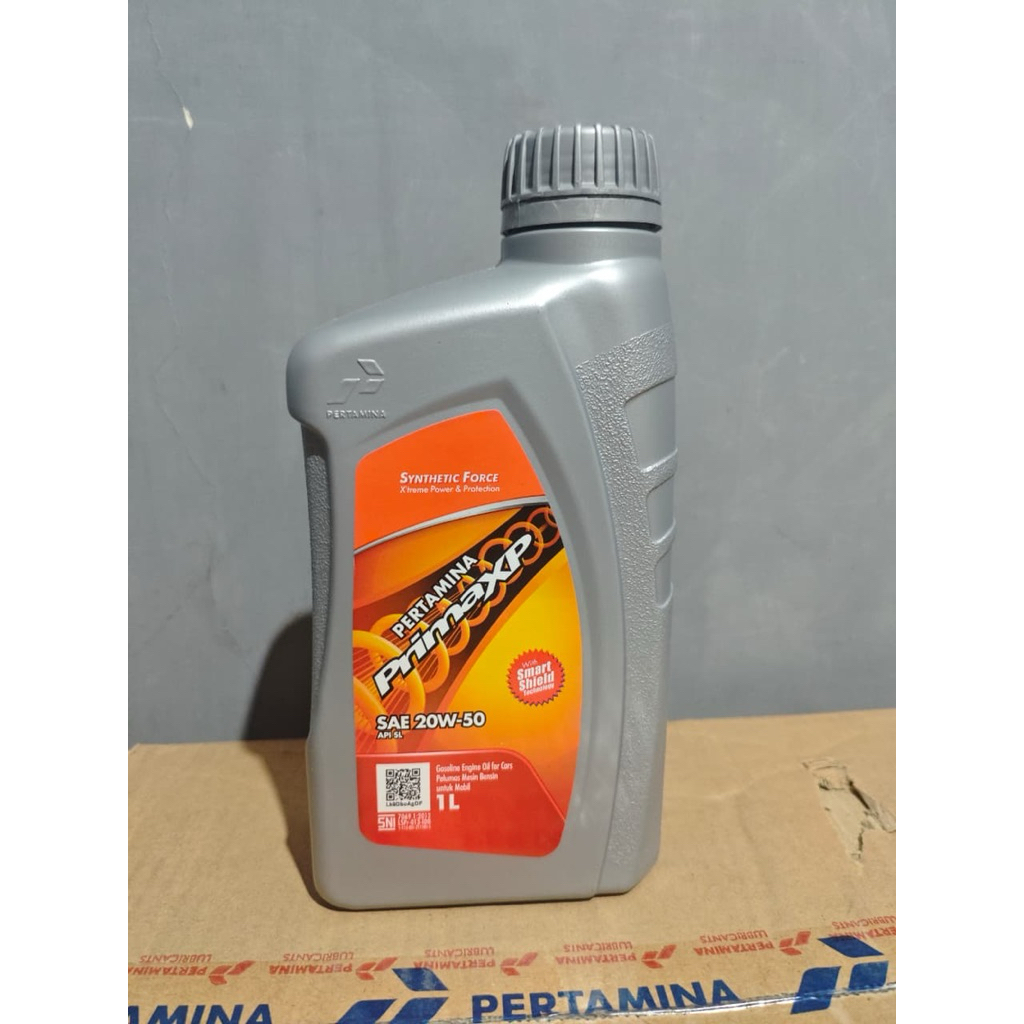 PRIMA XP SAE 20W-50