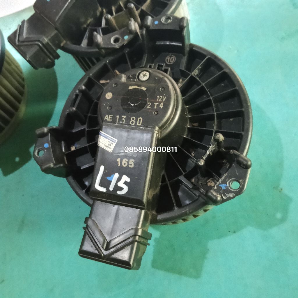 kipas blower AC Honda Brio Mobilio brv
