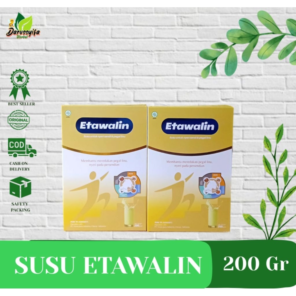 SUSU ETAWALIN