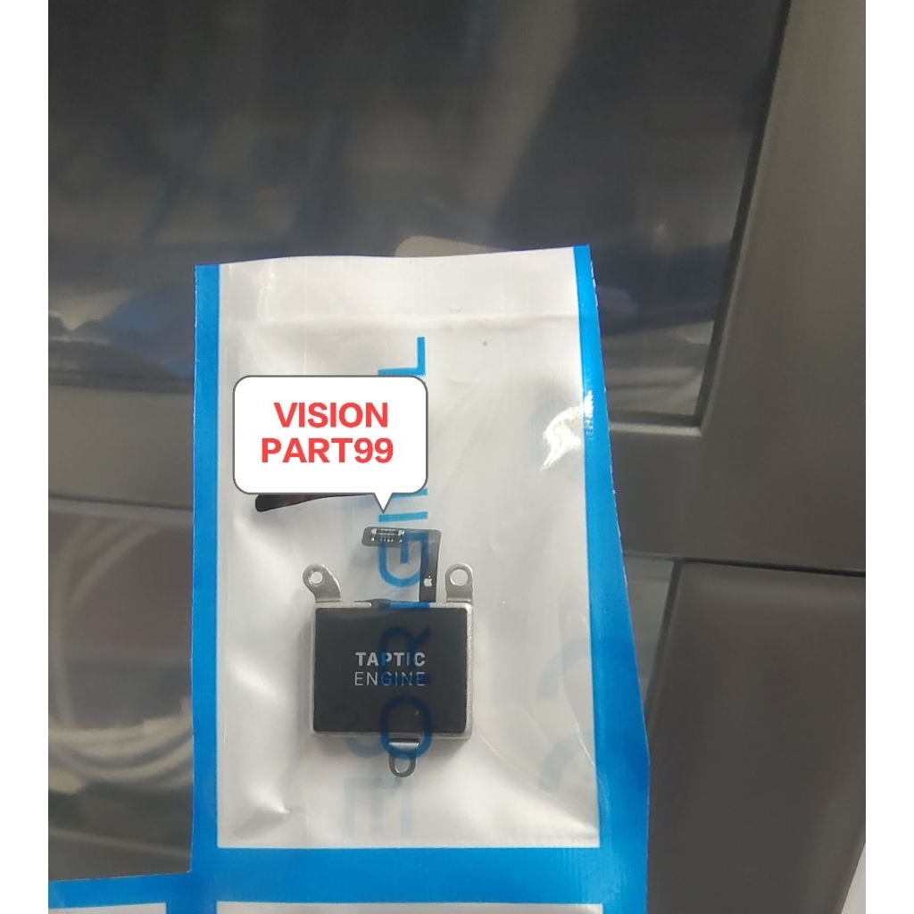 TAPTIC ENGINE VIBRATE GETAR 1P 13