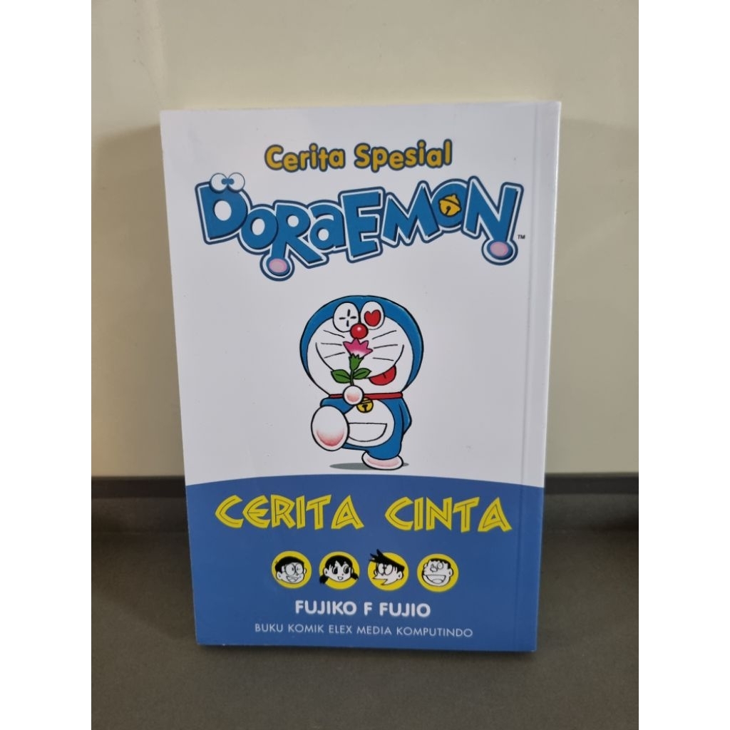 komik doraemon edisi cerita special (Cetak ulang)