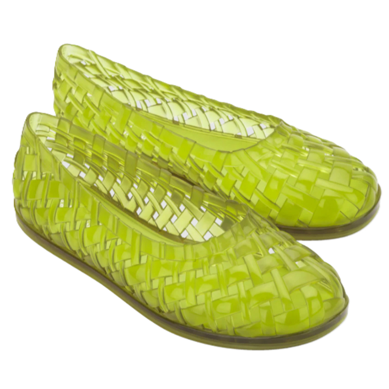 Melissa Possession Ballerina AD Green