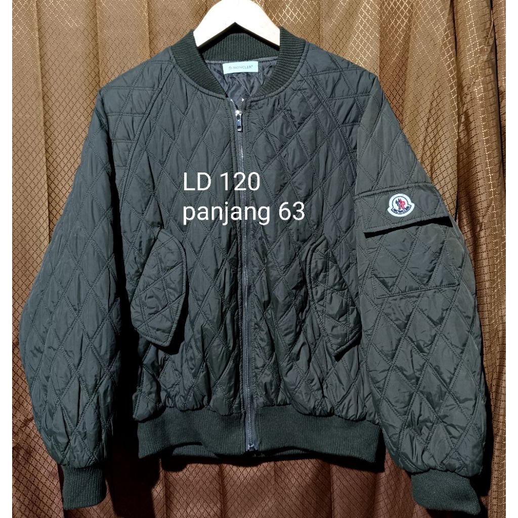 jaket puffer luxury jaket puffer hijau army jaket bomber puffer jaket bomber tebal army jaket gelemb
