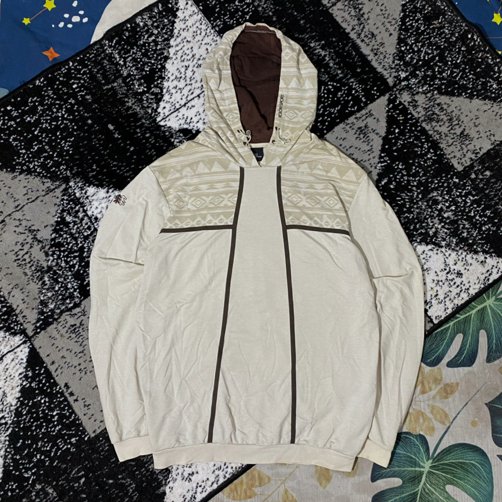 Kolon Sport outdoor hoodie bekas