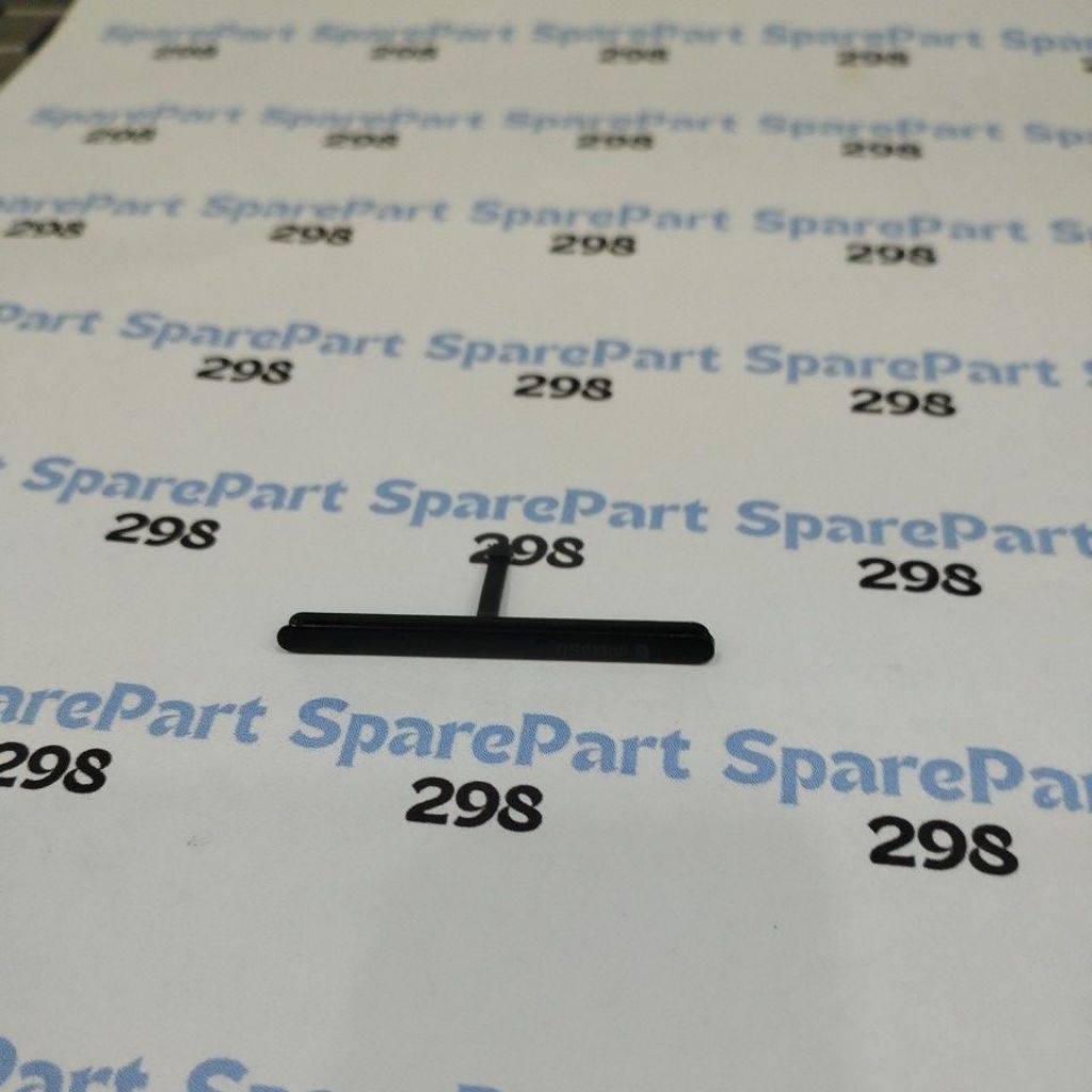 TUTUP SIM CARD MICRO SD SONY M5 DUAL E5663 BLACK ORIGINAL BEKAS