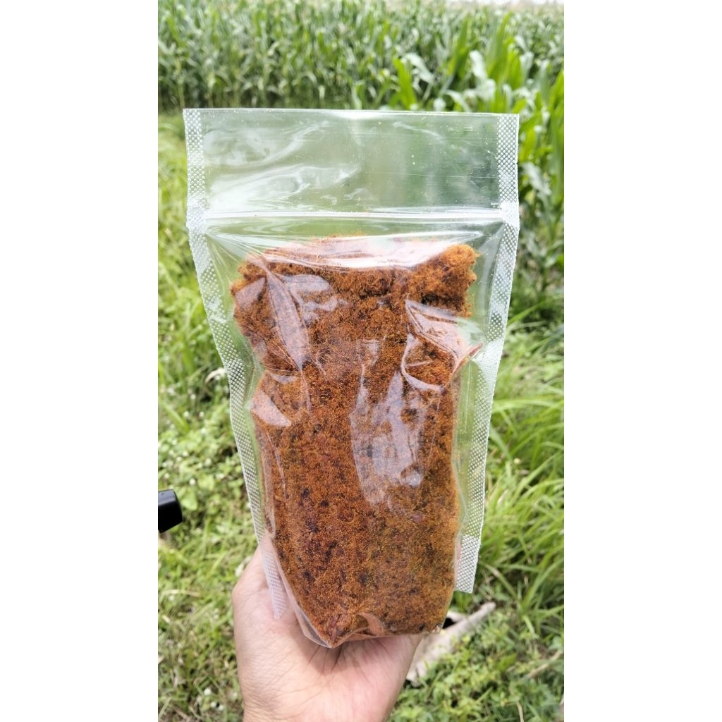 Abon Ayam Super Kemasan 500gram