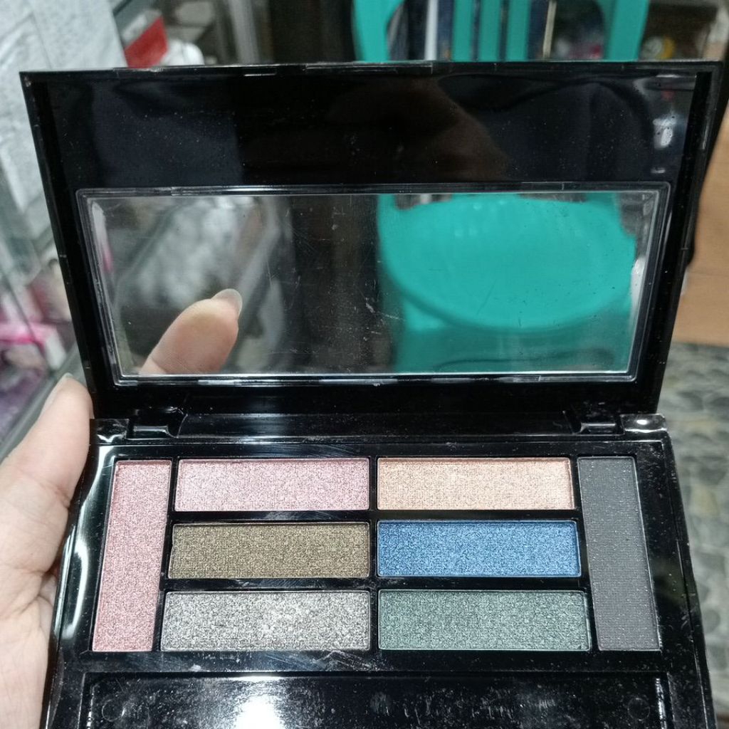 Beautica Eyeshadow 8 Color