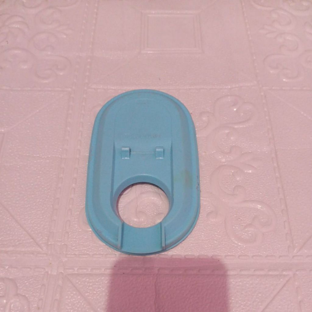 TUTUP TEKO 2L MINES TANPA KATUP TUPPERWARE PL