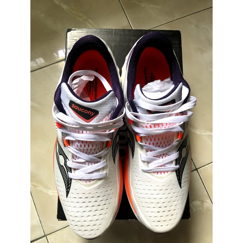 Saucony endorphine speed 4 rare colourway size 46/29.5cm