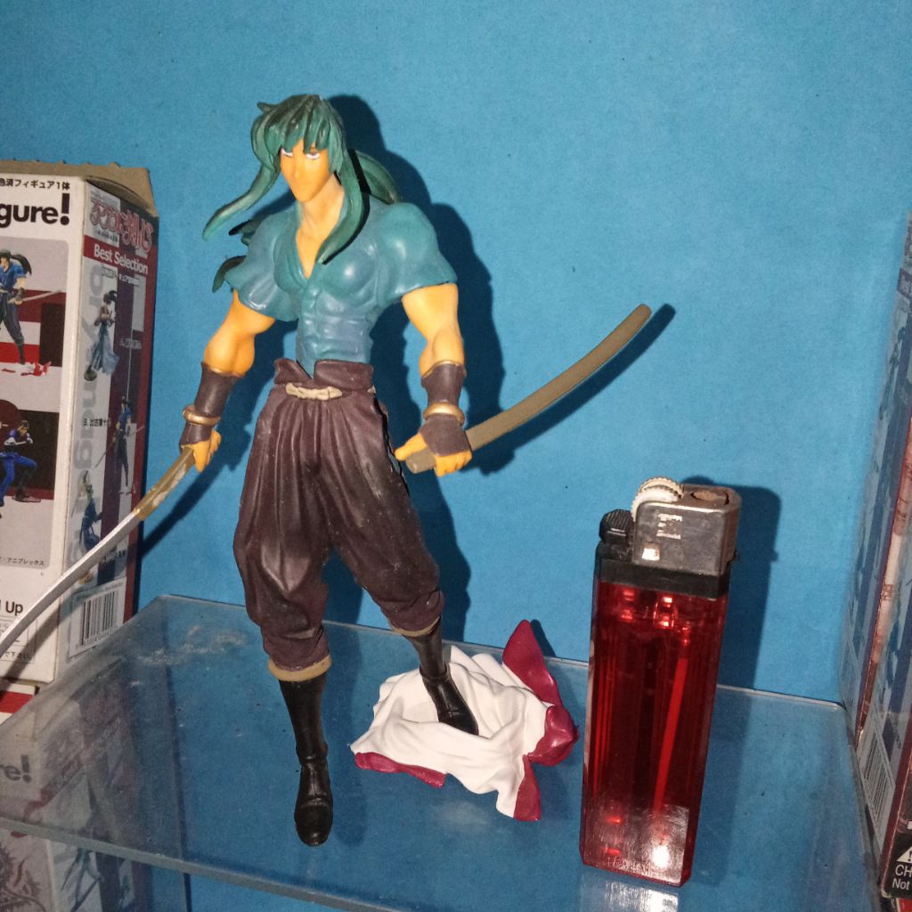 Figure Kenshin Story Image Figure SIF Yamato - Seijuro Hiko