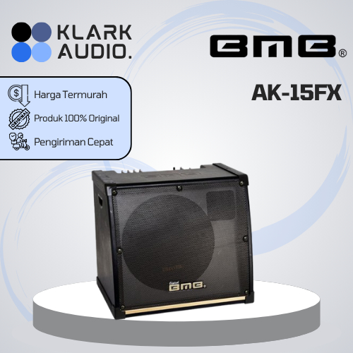 BMB AK-15FX / AK-15 FX / AK15FX Amplifier Keyboard ORIGINAL
