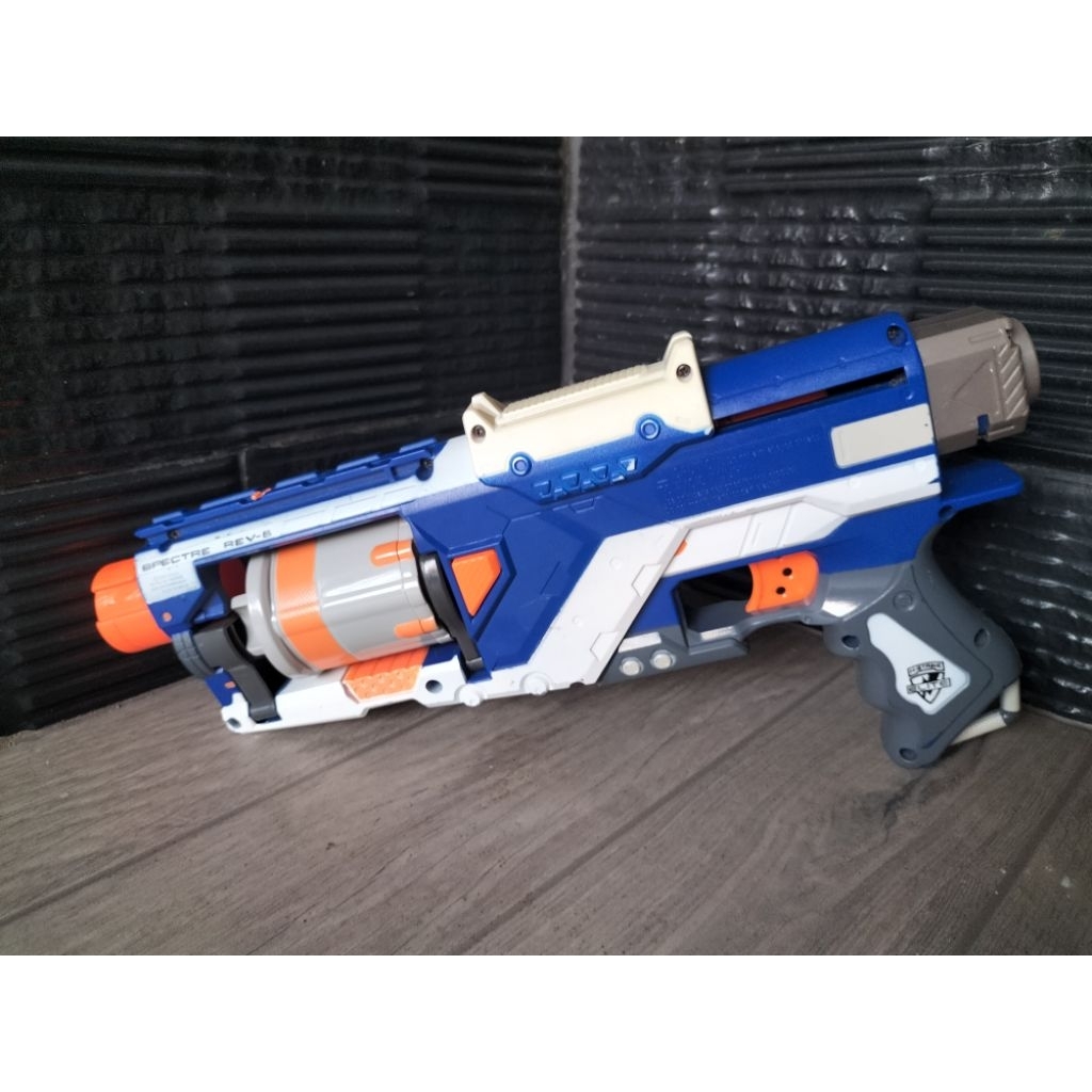 Nerf Spectre Rev-5
