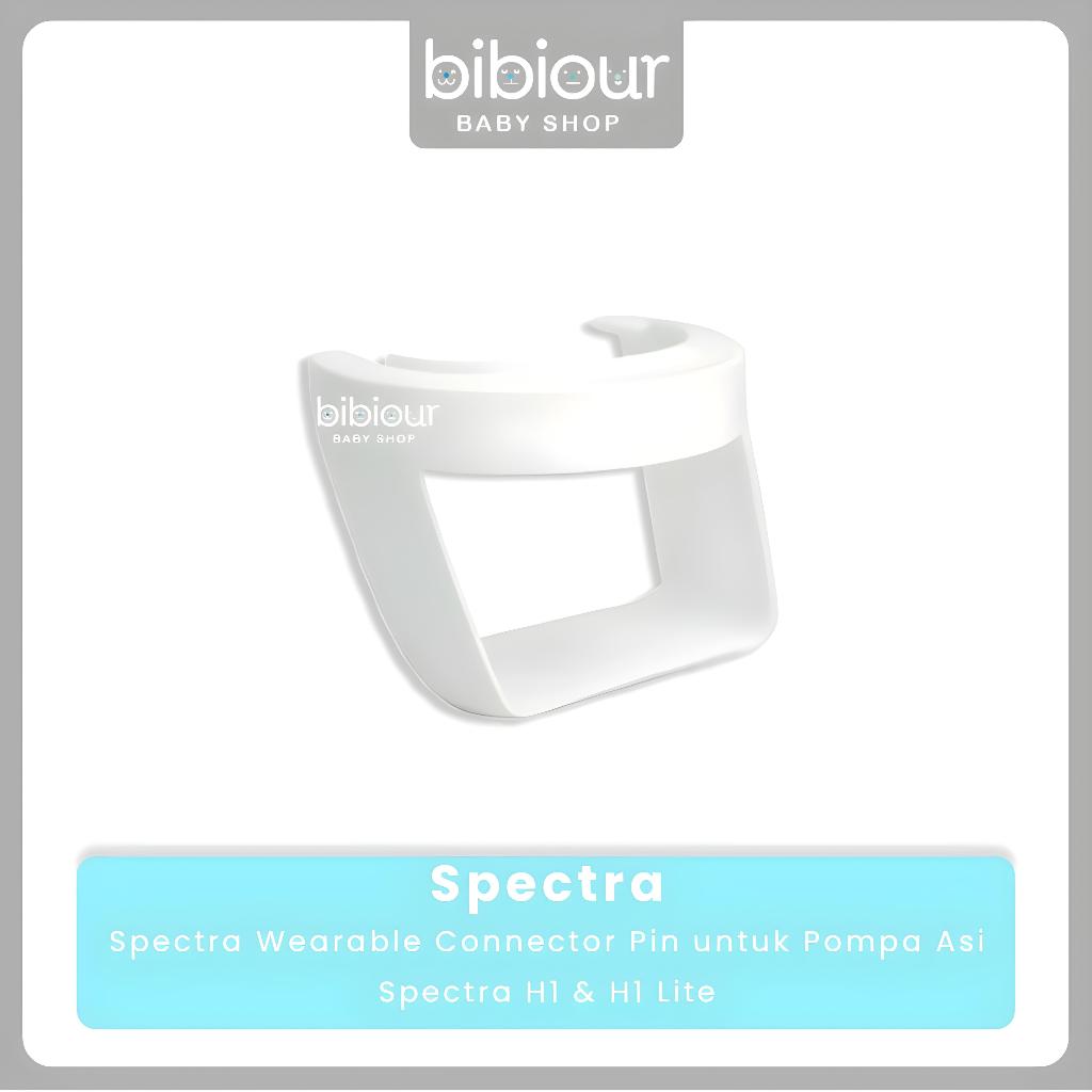 Spectra Wearable Connector Pin untuk Pompa Asi Spectra H1 & H1 Lite | Aksesoris Spectra