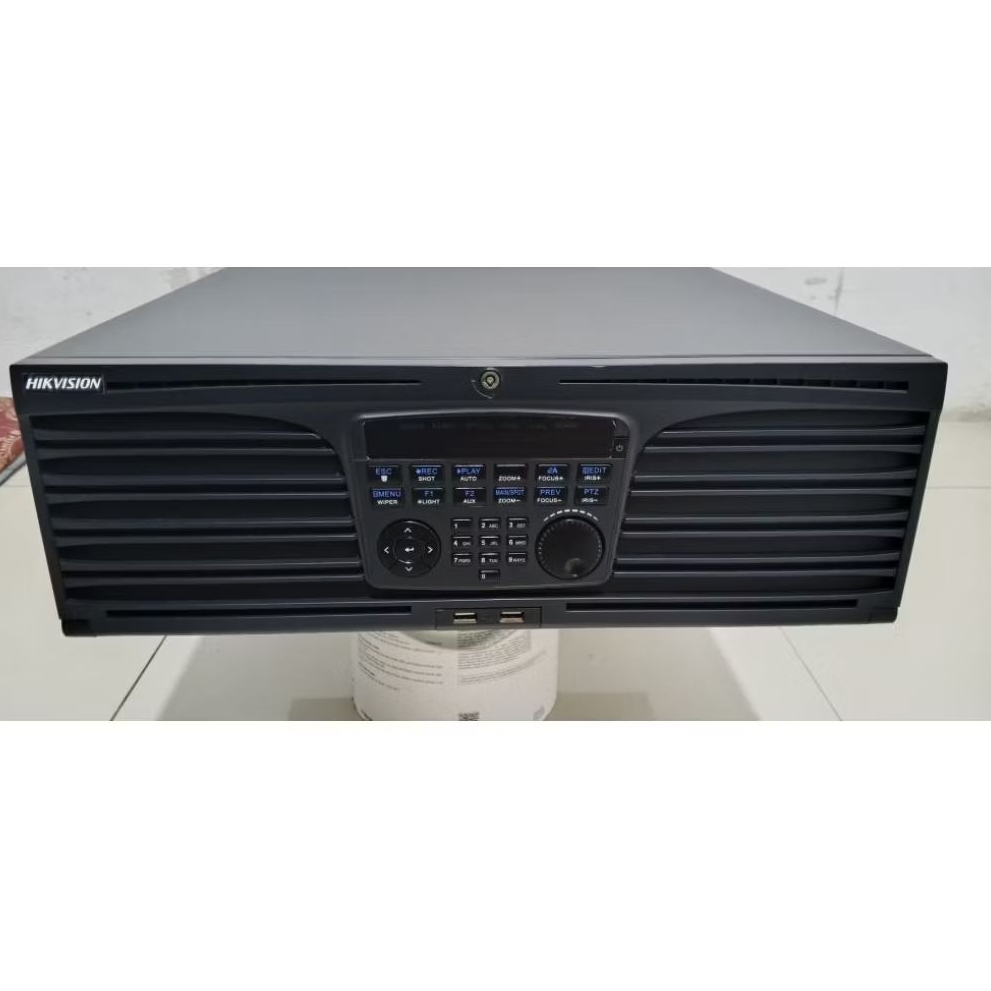 NVR 64CH, HIKVISION DS-9664NI-I16, 3U,4K (Second)