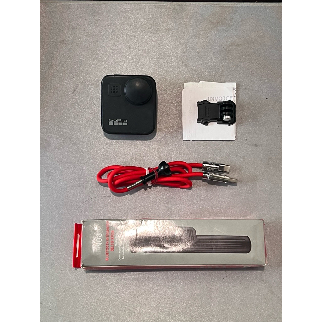 Gopro Hero Max - Second