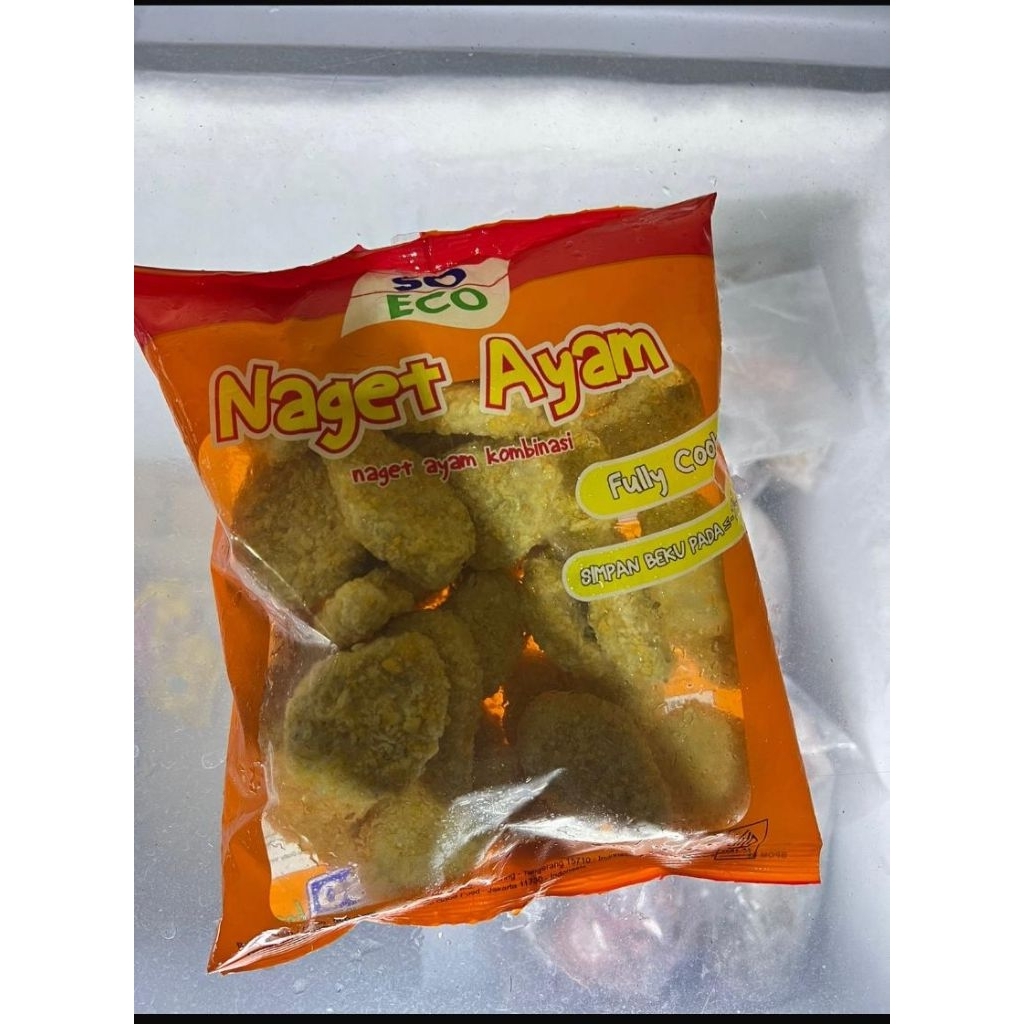 so eco nugget