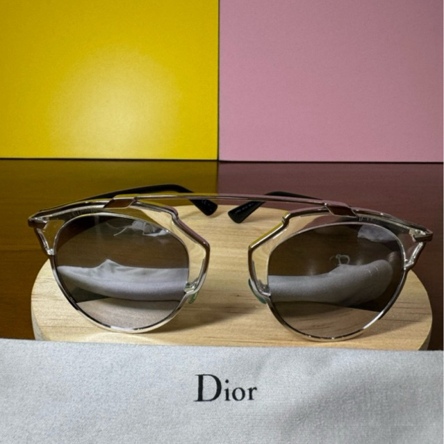 Kacamata dior preloved