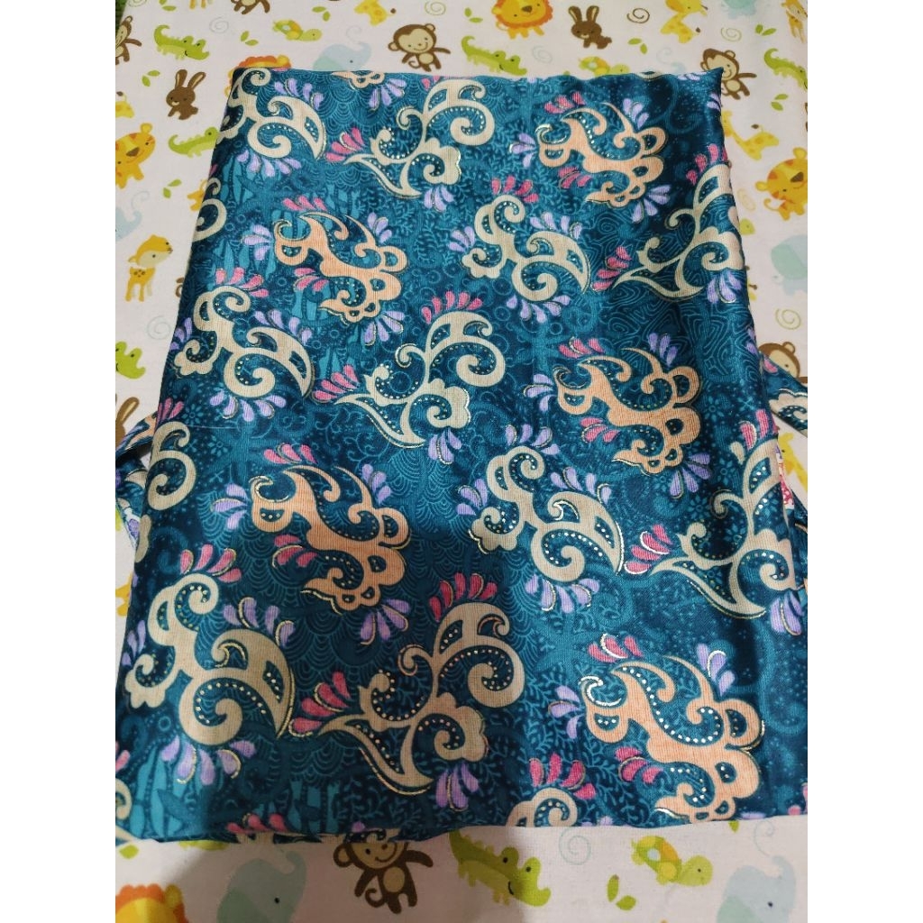 rok batik preloved