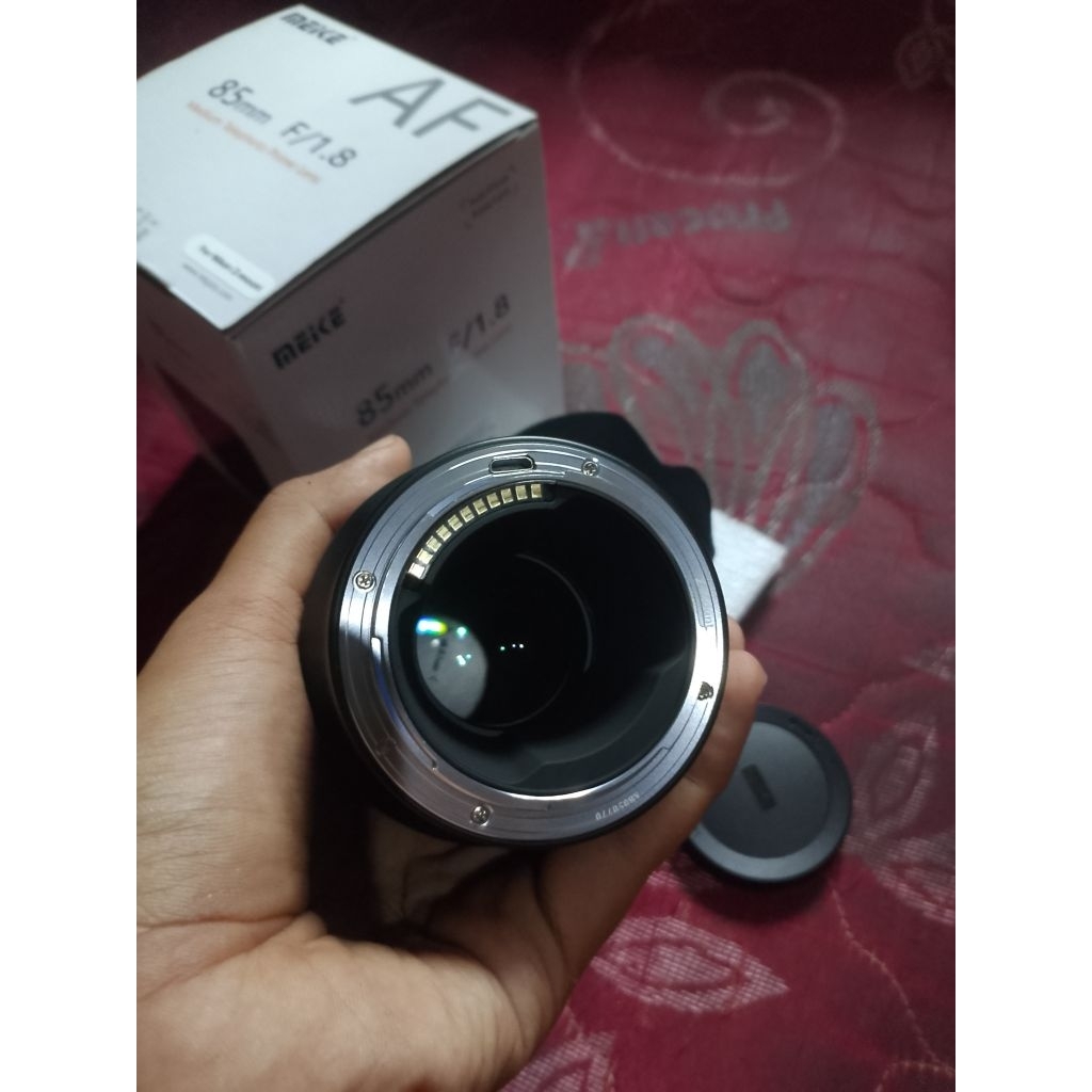 MEIKE 85mm/F 1.8 For NIKON Z