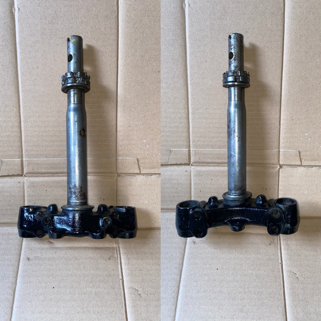 T SEGITIGA SHOCK SKOK DEPAN VEGA ZR VEGA RR ORIGINAL