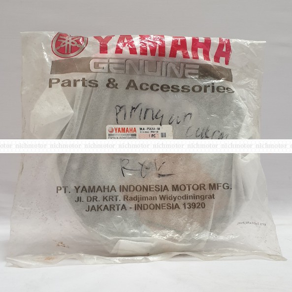 Piringan Cakram Rx King New 3Ka ori