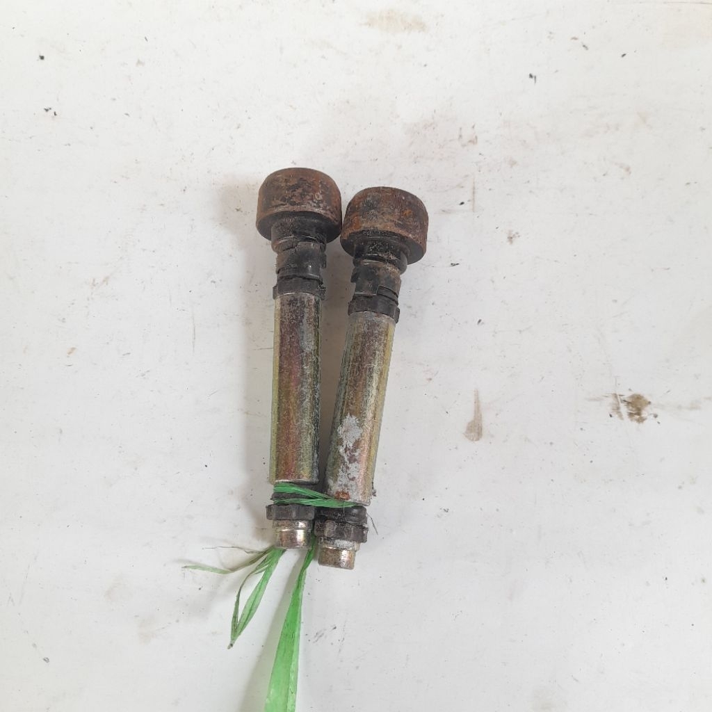 jalu stang raiser kanan kiri honda supra x lama kharisma original