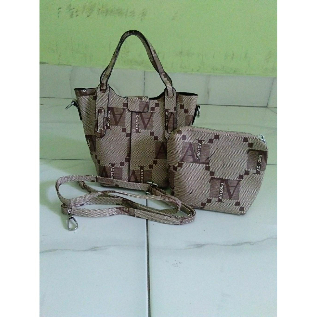 "Hana bag" by JIELSHI AOLONG