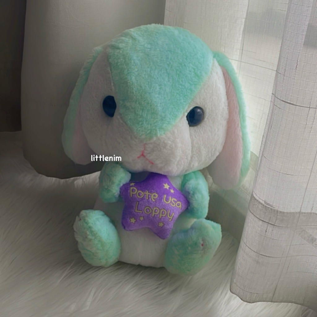 Loppy Amuse Tosca Plush - Original Amuse