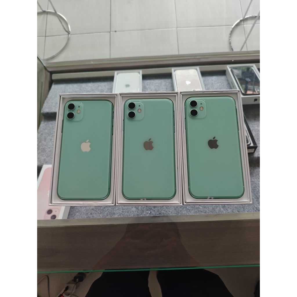 IPHONE 11 INTER RSIM