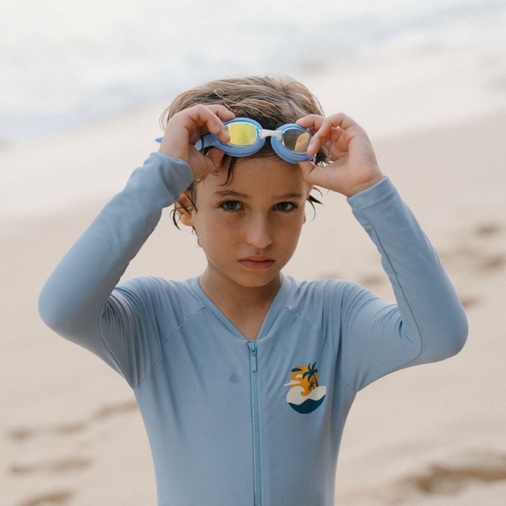 Lee Vierra Kacamata Renang Anak