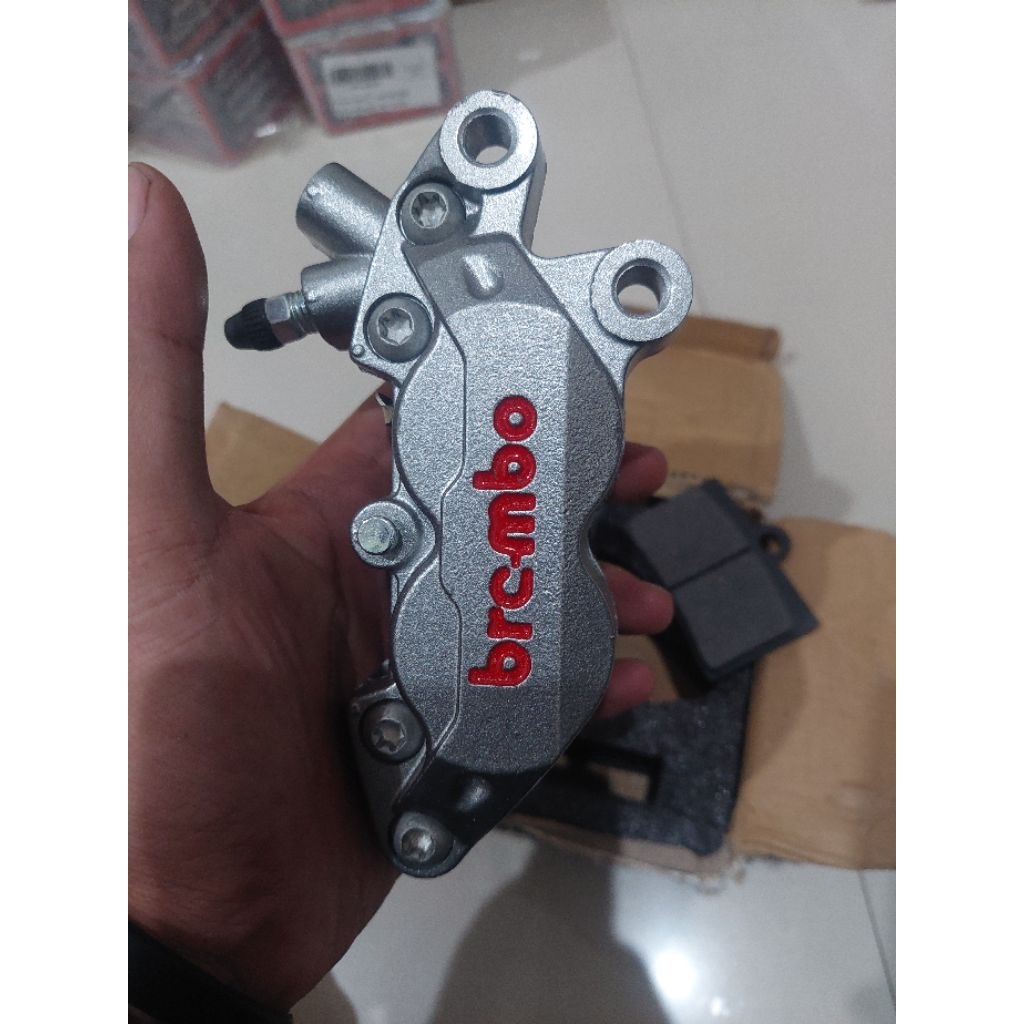 Kaliper 4P copy brembo premium thailand